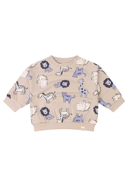Flinq Newborn baby jongens sweater